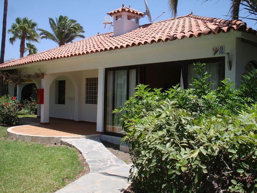 GRAN CANARIA Vip Sun Club Bungalows מראה חיצוני תמונה